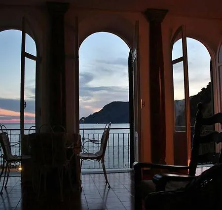 Il Conventino Delle Cinque Terre - Sea View - Ac&wifi - Vernazzarentals Holiday home *