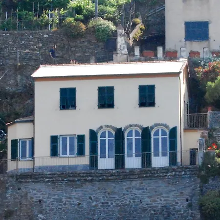 Il Conventino Delle Cinque Terre - Sea View - Ac&wifi - Vernazzarentals * Vernazza