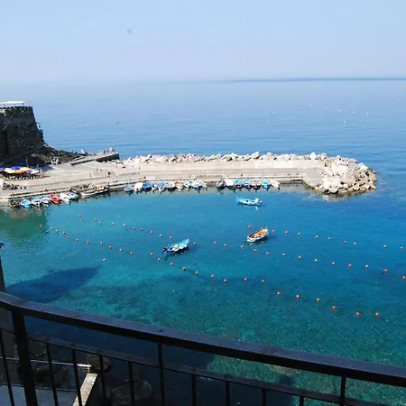 Holiday home Il Conventino Delle Cinque Terre - Sea View - Ac&wifi - Vernazzarentals