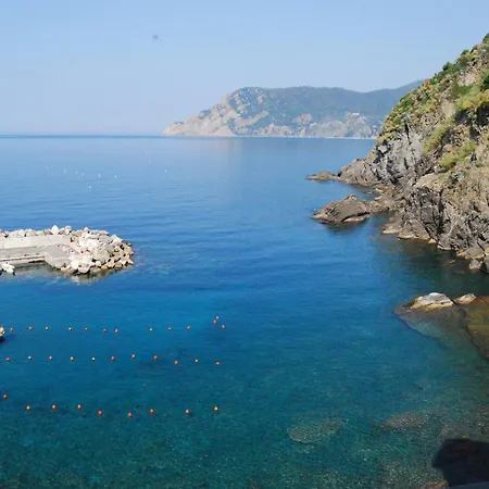 Il Conventino Delle Cinque Terre - Sea View - Ac&wifi - Vernazzarentals Nyaraló