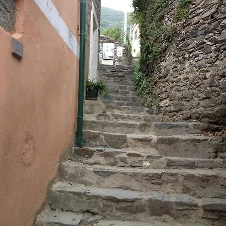 Il Conventino Delle Cinque Terre - Sea View - Ac&wifi - Vernazzarentals *