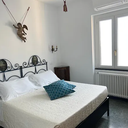 Il Conventino Delle Cinque Terre - Sea View - Ac&wifi - Vernazzarentals *
