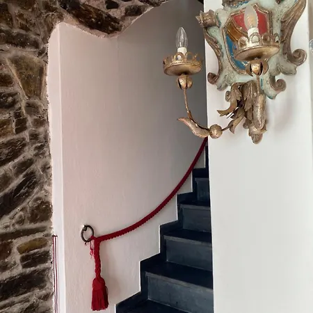 Holiday home Il Conventino Delle Cinque Terre - Sea View - Ac&wifi - Vernazzarentals *