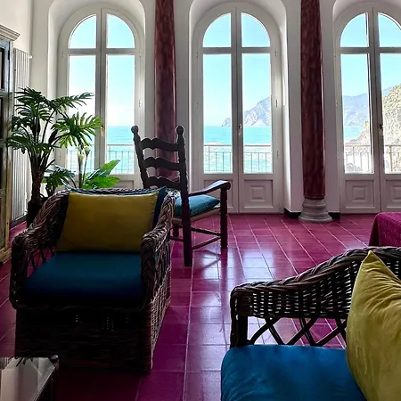 Prázdninový dům Il Conventino Delle Cinque Terre - Sea View - Ac&wifi - Vernazzarentals Vernazza