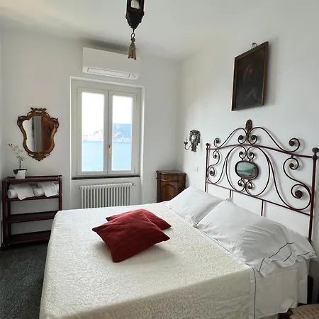 Il Conventino Delle Cinque Terre - Sea View - Ac&wifi - Vernazzarentals Prázdninový dům