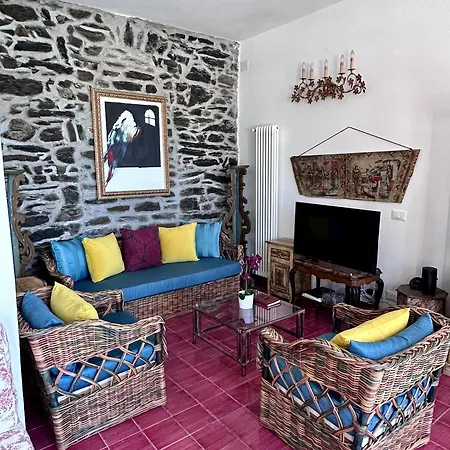 Il Conventino Delle Cinque Terre - Sea View - Ac&wifi - Vernazzarentals Holiday home Vernazza