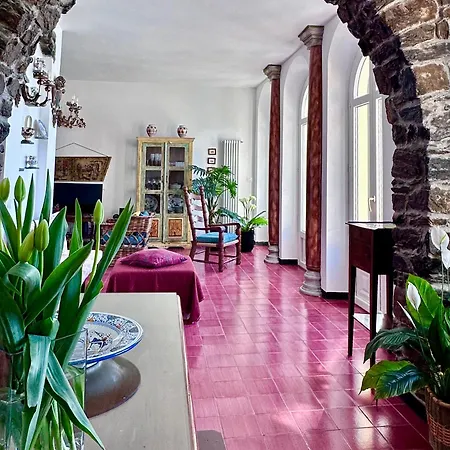 Holiday home Il Conventino Delle Cinque Terre - Sea View - Ac&wifi - Vernazzarentals Vernazza