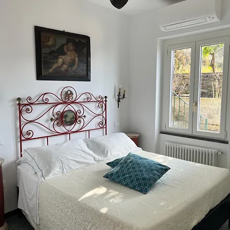 Il Conventino Delle Cinque Terre - Sea View - Ac&wifi - Vernazzarentals Prázdninový dům *