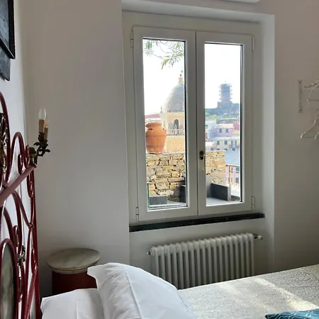 Il Conventino Delle Cinque Terre - Sea View - Ac&wifi - Vernazzarentals Holiday home