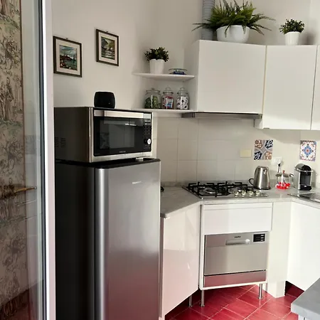Il Conventino Delle Cinque Terre - Sea View - Ac&wifi - Vernazzarentals *