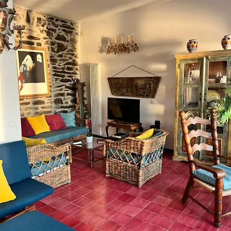 Holiday home Il Conventino Delle Cinque Terre - Sea View - Ac&wifi - Vernazzarentals *
