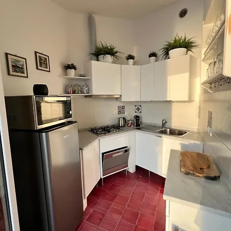 Il Conventino Delle Cinque Terre - Sea View - Ac&wifi - Vernazzarentals Holiday home Vernazza