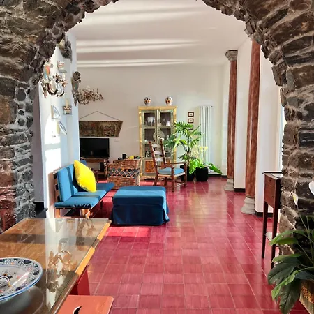 Hébergement de vacances Il Conventino Delle Cinque Terre - Sea View - Ac&wifi - Vernazzarentals Vernazza
