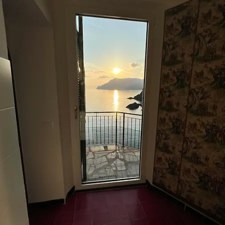 Il Conventino Delle Cinque Terre - Sea View - Ac&wifi - Vernazzarentals *