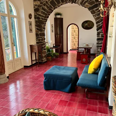 Il Conventino Delle Cinque Terre - Sea View - Ac&wifi - Vernazzarentals * Βερνάτσα