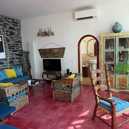Il Conventino Delle Cinque Terre - Sea View - Ac&wifi - Vernazzarentals Prázdninový dům *