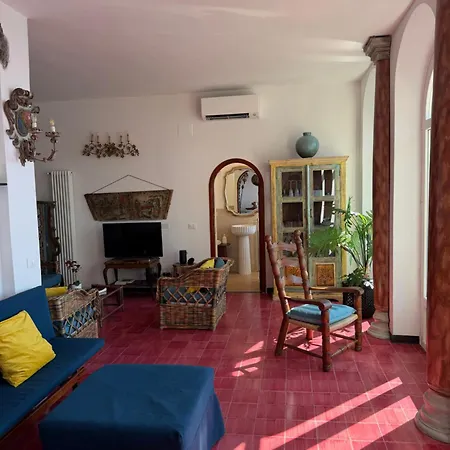 Prázdninový dům Il Conventino Delle Cinque Terre - Sea View - Ac&wifi - Vernazzarentals Vernazza