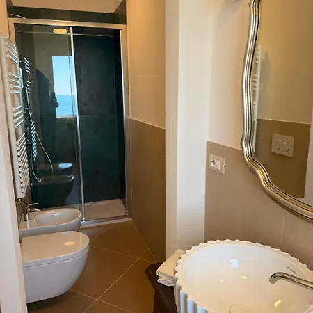 Il Conventino Delle Cinque Terre - Sea View - Ac&wifi - Vernazzarentals