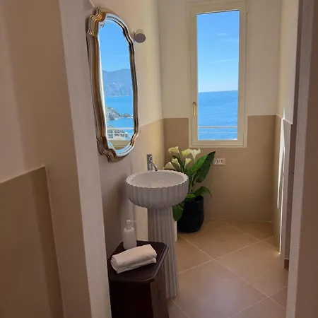 Il Conventino Delle Cinque Terre - Sea View - Ac&wifi - Vernazzarentals Vernazza