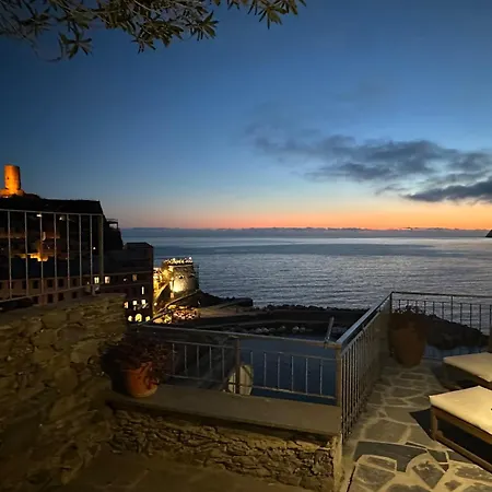 Il Conventino Delle Cinque Terre - Sea View - Ac&wifi - Vernazzarentals * Vernazza