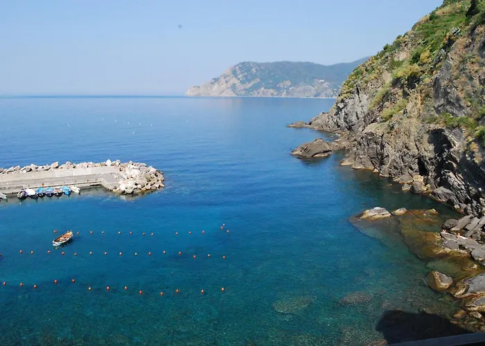 Il Conventino Delle Cinque Terre - Sea View - Ac&wifi - Vernazzarentals 度假居
