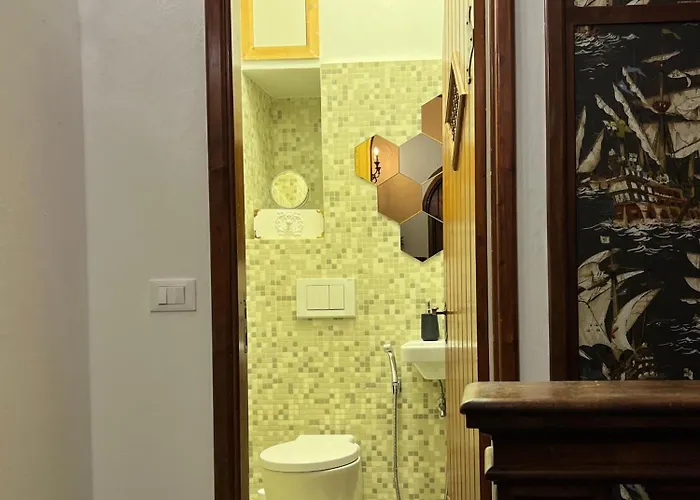 Il Conventino Delle Cinque Terre - Sea View - Ac&wifi - Vernazzarentals 度假居 韦尔纳扎