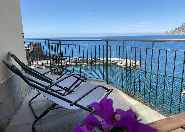 Il Conventino Delle Cinque Terre - Sea View - Ac&wifi - Vernazzarentals * 韦尔纳扎
