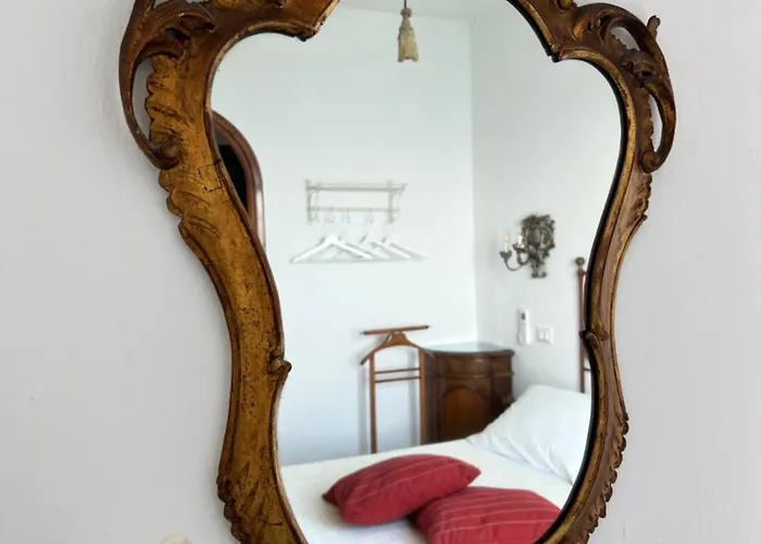 度假居 Il Conventino Delle Cinque Terre - Sea View - Ac&wifi - Vernazzarentals 韦尔纳扎