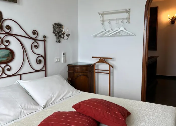 Il Conventino Delle Cinque Terre - Sea View - Ac&wifi - Vernazzarentals 度假居 韦尔纳扎