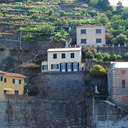 Il Conventino Delle Cinque Terre - Sea View - Ac&wifi - Vernazzarentals ורנאצה