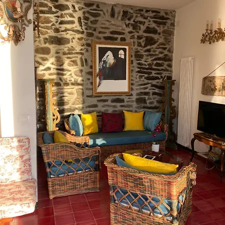 Il Conventino Delle Cinque Terre - Sea View - Ac&wifi - Vernazzarentals Ferienhaus Vernazza