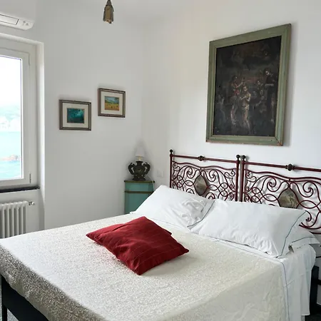 Il Conventino Delle Cinque Terre - Sea View - Ac&wifi - Vernazzarentals 韦尔纳扎
