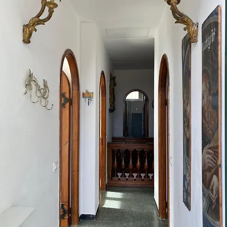 Feriehus Il Conventino Delle Cinque Terre - Sea View - Ac&wifi - Vernazzarentals