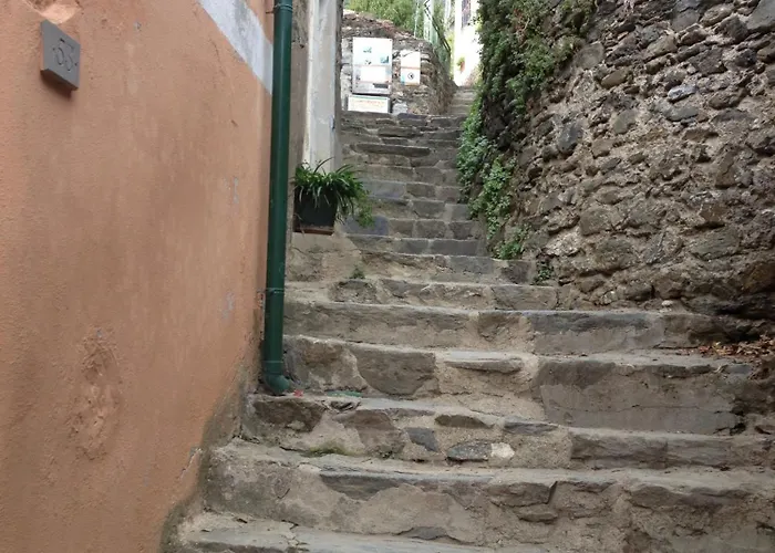 Il Conventino Delle Cinque Terre - Sea View - Ac&wifi - Vernazzarentals *