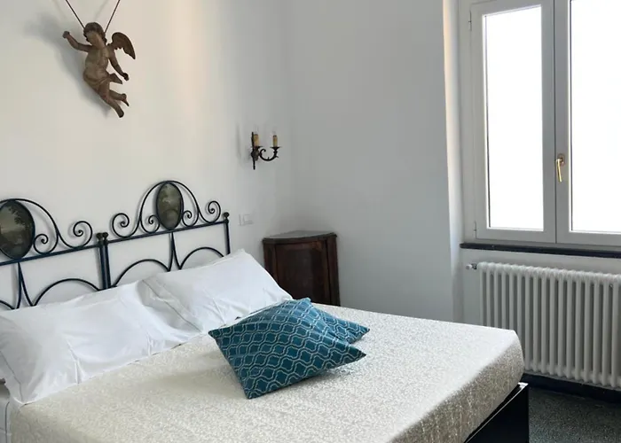 Il Conventino Delle Cinque Terre - Sea View - Ac&wifi - Vernazzarentals *
