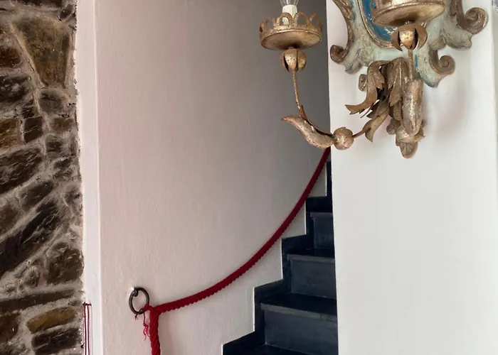 Feriehus Il Conventino Delle Cinque Terre - Sea View - Ac&wifi - Vernazzarentals *