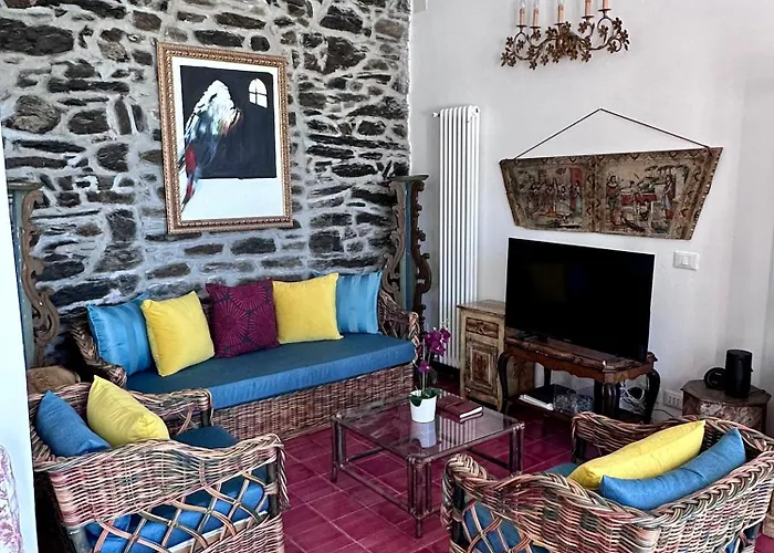 Il Conventino Delle Cinque Terre - Sea View - Ac&wifi - Vernazzarentals Feriehus Vernazza