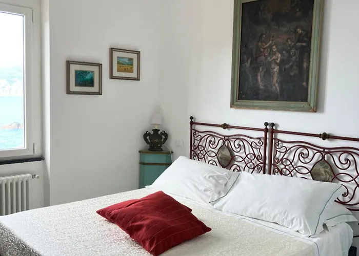 Il Conventino Delle Cinque Terre - Sea View - Ac&wifi - Vernazzarentals Vernazza