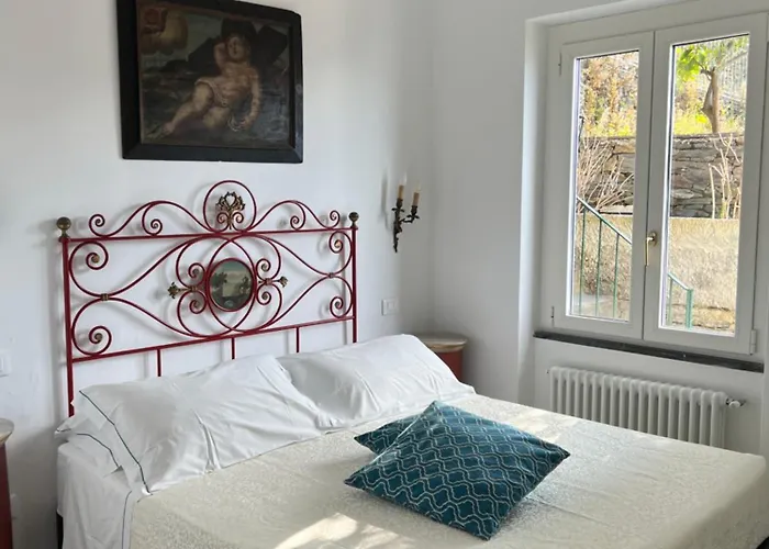 Il Conventino Delle Cinque Terre - Sea View - Ac&wifi - Vernazzarentals Feriehus *