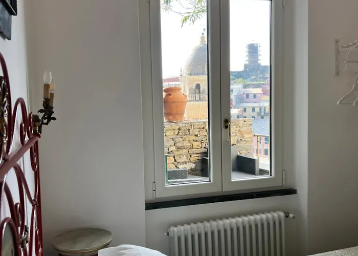 Il Conventino Delle Cinque Terre - Sea View - Ac&wifi - Vernazzarentals Feriehus