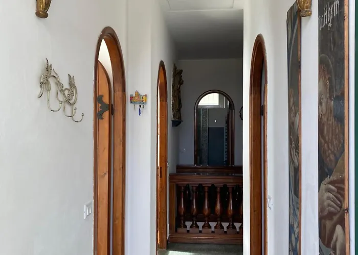 Feriehus Il Conventino Delle Cinque Terre - Sea View - Ac&wifi - Vernazzarentals