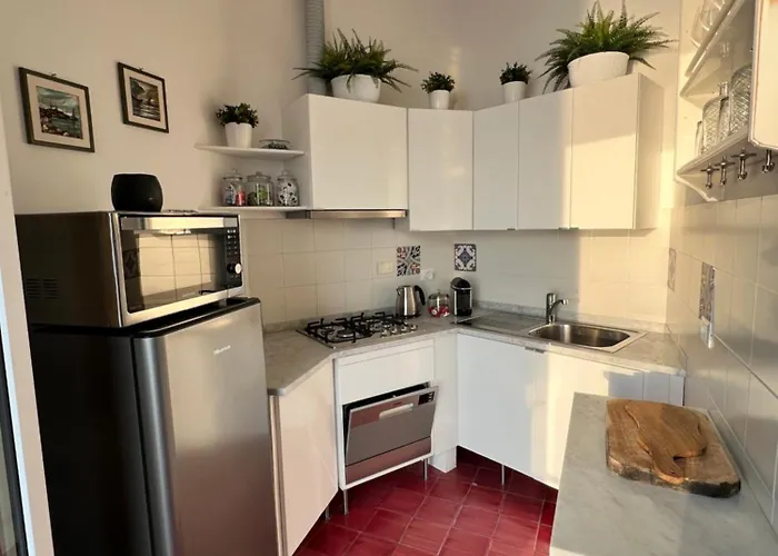 Il Conventino Delle Cinque Terre - Sea View - Ac&wifi - Vernazzarentals Feriehus Vernazza