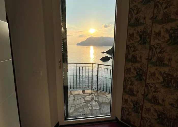 Il Conventino Delle Cinque Terre - Sea View - Ac&wifi - Vernazzarentals *