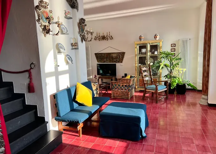 Il Conventino Delle Cinque Terre - Sea View - Ac&wifi - Vernazzarentals Vernazza