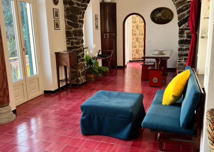 Il Conventino Delle Cinque Terre - Sea View - Ac&wifi - Vernazzarentals * Vernazza